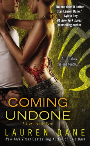Coming Undone (A Brown Family Novel Book 2)