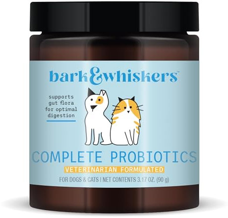 Dr. Mercola, Complete Probiotics for Pets, 90 g