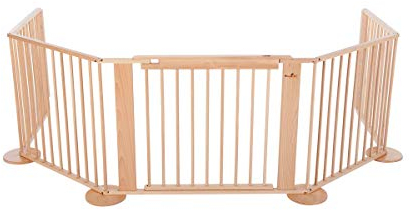 Krabbel-Hit® - das Original - Kaminschutzgitter FUEGO