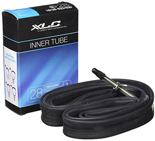 XLC Camera d' Aria per Bicicletta 700�x 18/28�C 18/28���622/630�SV 60�mm, 2508281600