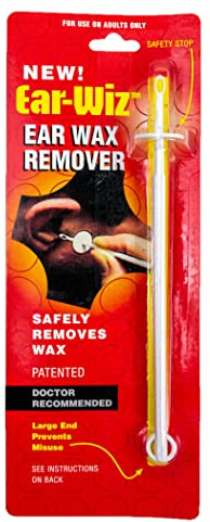 Ear-Wiz Ear Wax Remover Family Pack of 4
