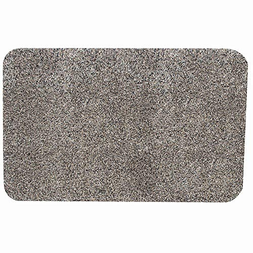 Siena Home 735264 Fußmatte WATERSTOP 50 x 80 cm granit