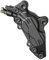 raid hp 350047 Bremssattellack Set, ANTHRAZIT-METALLIC