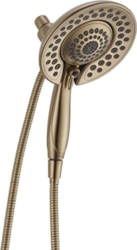 Delta 58569-CZ-PK In2ition 5-Setting Two-in-One Shower, Champagne Bronze, 2 GPM