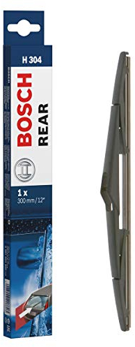 Bosch Scheibenwischer Rear H304, Länge: 300mm – Scheibenwischer für Heckscheibe