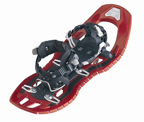 TSL Symbioz Elite Racchetta da Neve, Ruby, 50 kg / 120 kg