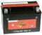 Banner Bike Bull Motorradbatterie AGM 12V 8Ah 50812 YTX9-BS by Banner
