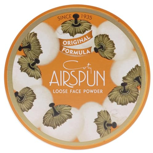COTY Airspun Loose Face Powder - Honey Beige