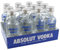 Absolut Blue Plain Vodka 5cl Miniature - 12 Pack