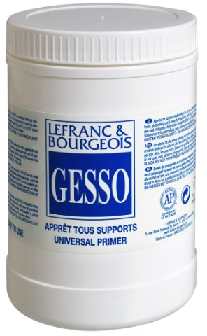 Lefranc Bourgeois Gesso - Vaso Da 1 L