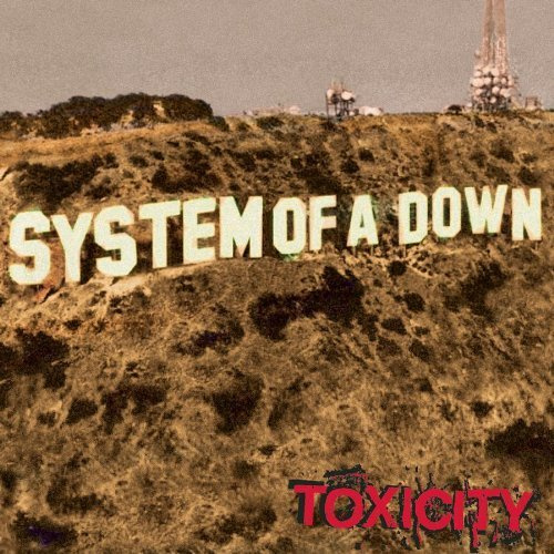 Toxicity by System of a Down [Music CD]
