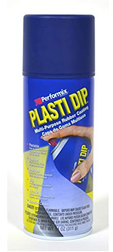 Plasti Dip Plastic/Rubber Paint - 311g - Spray (Flex Blue)