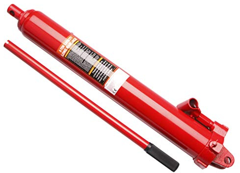 Hydraulikzylinder 8t Hub 495mm Ersatzteil Werkstattkran Wagenheber Getriebeheber