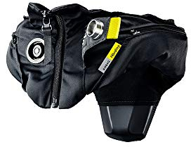 Hövding Airbag Fahrradhelm, 52 – 59 cm Kopf Umfang, Fahrrad Airbag Kragen - Hals, Helmairbag, Kopfschutz Radfahrer Helmkragen, Sicherheitshelm, Version 06.2024