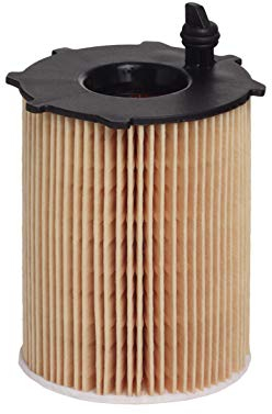 HENGST Ölfilter Type E40H D105 - Ölfilter-Einsatz, Dichtungssatz für PKW - Ölfilter Auto, Motorölfilter, Filter für Autos