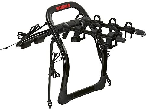 Yakima Fullback 3 Fahrradträger für 3 Fahrräder, Fahrradträger mit Schlössern und Flaschenöffner