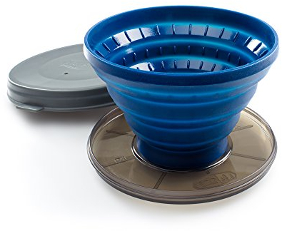 GSI Outdoors Jamadrip 79482 Halskette Blau