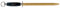 Fisher Titanium II 772 Wetzstahl, 30 cm