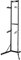Thule Bike Stacker Fahrradstapler Schwarz Black One-Size
