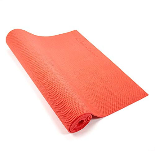 Wai Lana yoga och pilatesmatta Korall