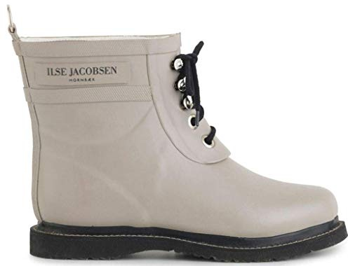 Ilse Jacobsen RUB2, Womens Cold Lined Rubber Boots Short Shaft Boots & Bootees, Grau (Atmosphere (149)), 5.5 UK (38 EU)