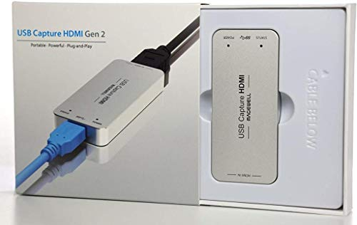 Magewell USB 3.0 HDMI Videoaufnahmegerät, Full HD, 1080p