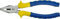 VOREL 40042 – Pinza 180 mm Maniglia in 2 colori