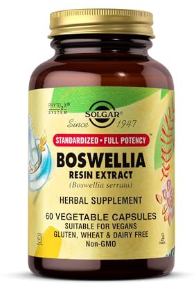 Solgar Boswellia 60Cap. - 70 g