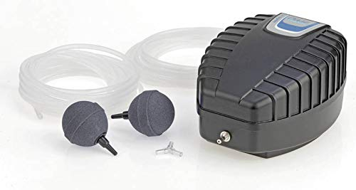 Teichbelüftungspumpe