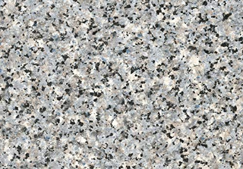 Furniture Adhesive Protective Film, Light Blue Granite, 45 cm x 2 mt