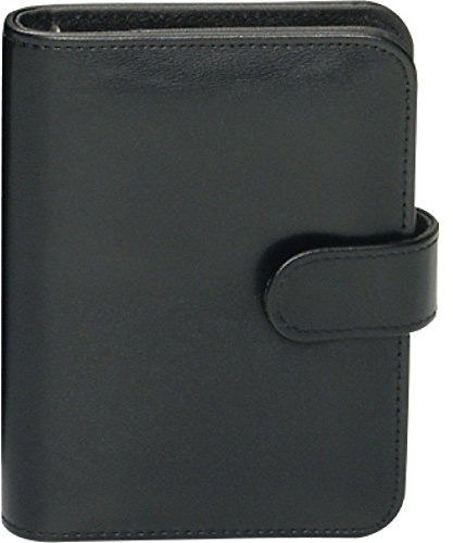 bind Terminplaner Modell 17501-1, A7, ohne Kalender, schwarz VE=1