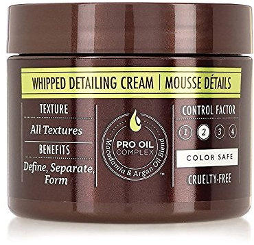 Macadamia Whipped Detailing Cream 57g