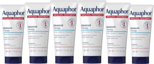 Aquaphor Advanced Therapy Healing Ointment, Multipack 1.75 OZ