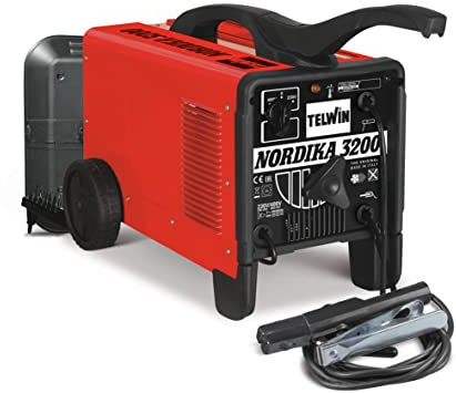 Telwin Nordika 3200 - Soldadora electrodos MMA tradicional