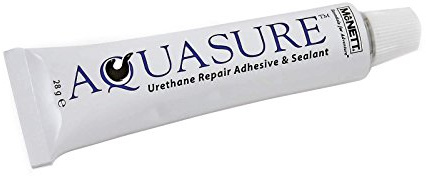 Aquasure 28 g Reparación Wader neopreno transpirables ombrelloni pegamento