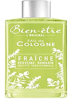Bien-être Bien Etre Colonia Eau Fraiche 250 ml, 1er Pack (1 x 250 ml)