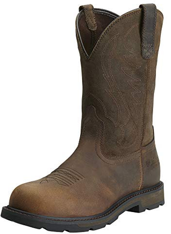 ARIAT 10014241, Stivali da Lavoro Uomo, Marrone Albero, 42.5 EU