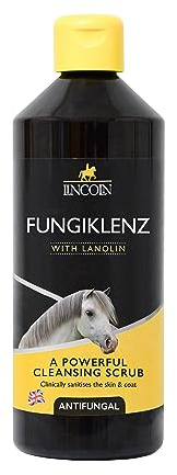 LINCOLN Fungiklenz Antifungal Shampoo - 500ml