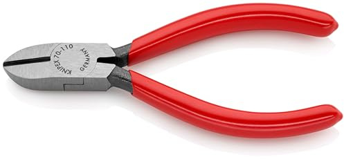 KNIPEX Seitenschneider mit Kunststoff überzogen 110 mm, 70 01 110
