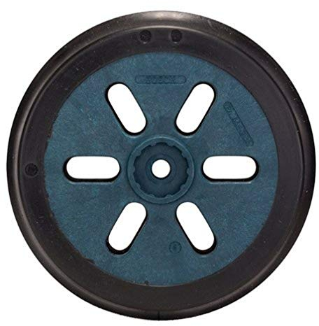 Bosch Professional 1x Plato de Lija (Duro, Ø 150 mm, Accessorio Lijadoras Excéntricas)