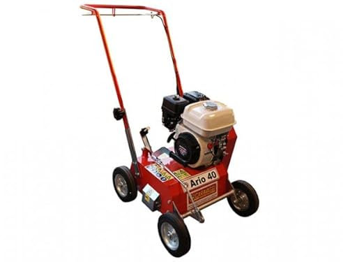 Escarificador termique caravaggi Ario 40 m Motor Honda