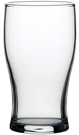 ARCOROC - Set 48 Bicchieri Birra PINTA IRLANDESE - mod. TULIP MEZZA PINTA 29 - capacità 28,5 cl