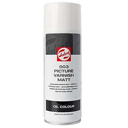 Talens ROYAL VARNISH MAT SPRAY CAN 400ml