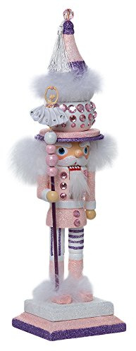 Kurt Adler Hollywood Ballet Nutcracker, 15-Inch
