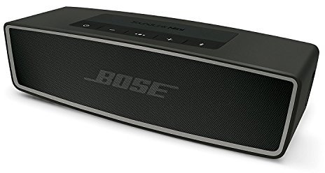 Bose SoundLink Mini Bluetooth Speaker II - Carbon