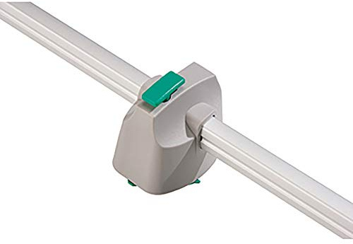 Dahle 960 - Set creativo con 3 testine di taglio per taglierina rotativa Zick-Zack, Perforation e Bordatura