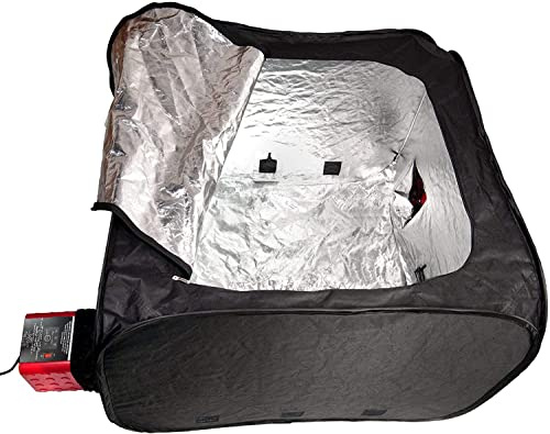 ZappBug The Oven 2 XL Large Bed Bug Heater | Real Reviews | Time-Tested | Excellent Customer Service