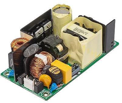 MikroTik UP1302C-12 adattatore e invertitore Interno Multicolore