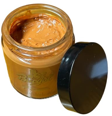 Burgol Premium Schuh Pomade 100 ml (hellbraun)