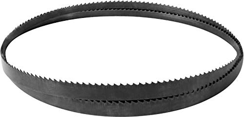 Güde 83819 Holzsägeband 1826x10x0,65x6Z/ (für Kurvenschnitte, passend zu Art.-Nr. 83811 Bandsäge GBS 250)